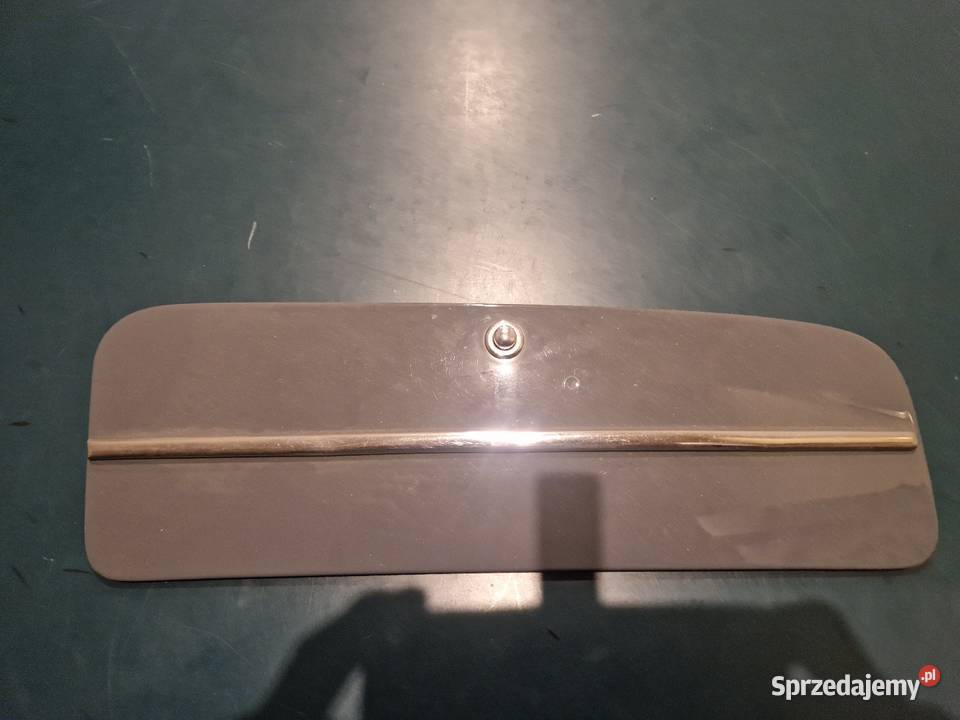 Klapka zamknięcie schowka VW Garbus małopolskie Frycowa