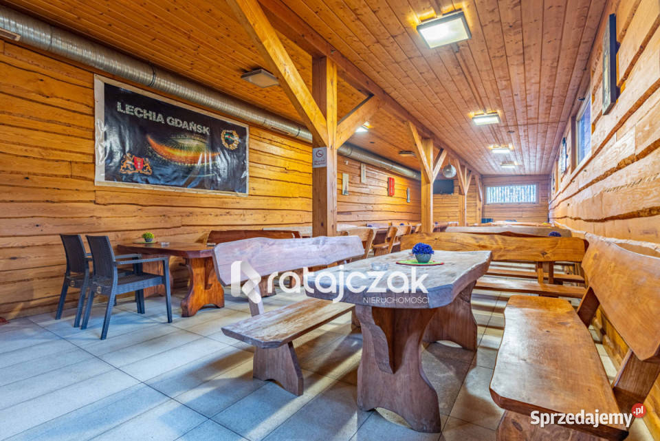Lokal Gdańsk 185m handlowo-usługowy