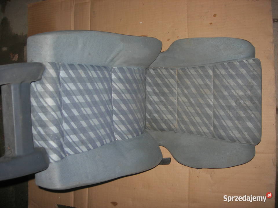 fotele do mb 100 Wyposażenie wnętrza Lublin