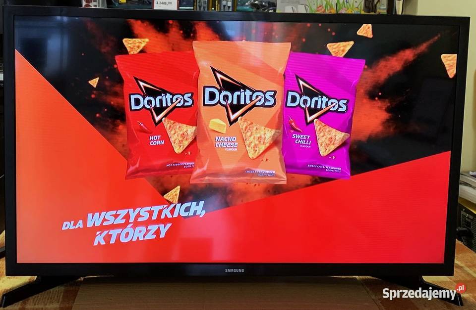 Telewizor 32 Samsung UE32N4002AK Sprzedam mazowieckie Konstancin-Jeziorna