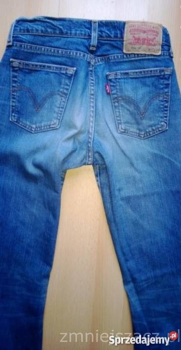 Spodnie dżinsy jedyne ponadczasowe levi strauss Rozmiar 38(M) Kielce