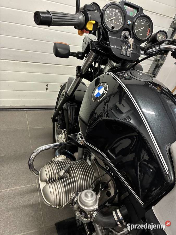 Bmw R80R Gorzyce