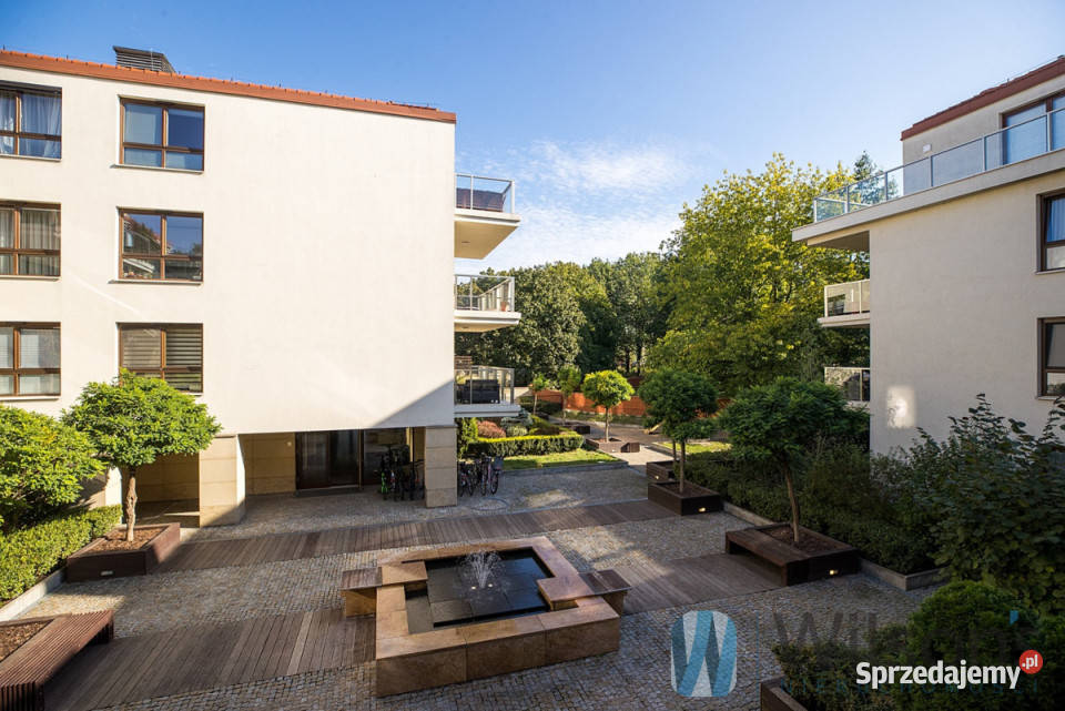 Mieszkanie Warszawa Królowej Marysieńki 86m2