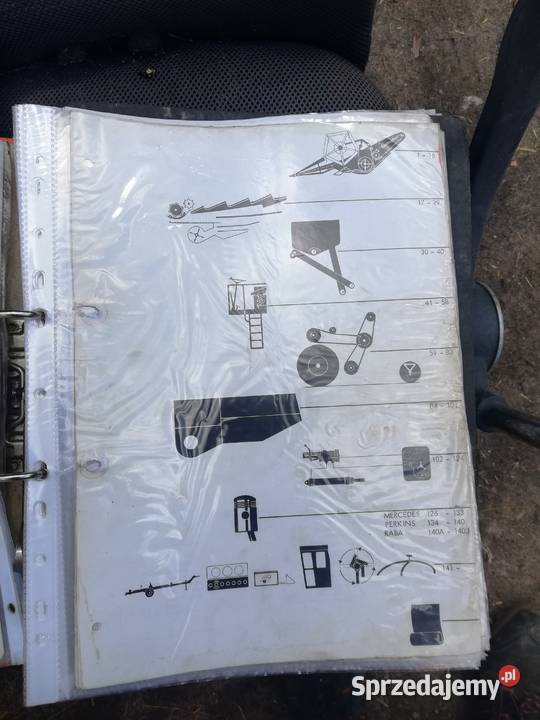 Katalog części dominator 100 105 Gorzów Wielkopolski