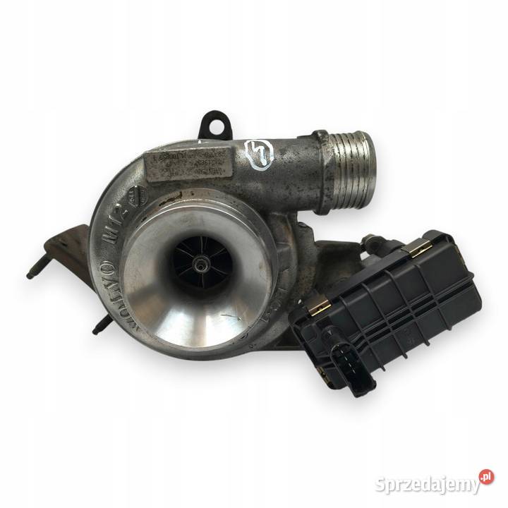 TURBOSPRĘŻARKA Volvo V60 XC60 V70 20 D3 D4 163 sprzedam