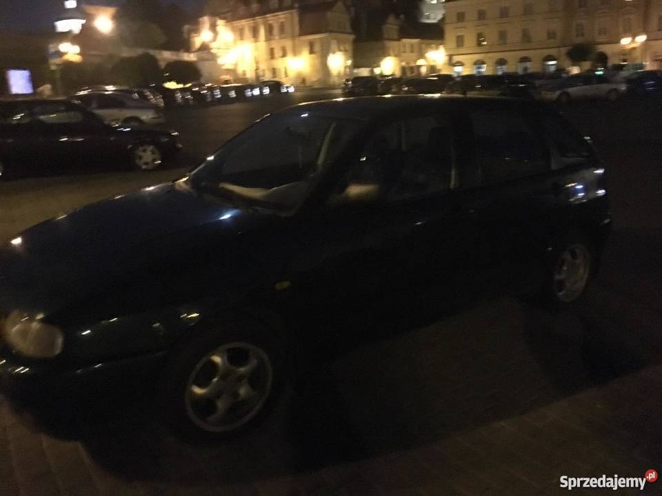 seat ibiza 14 i DO SOBOTY 1506 manualna lubelskie
