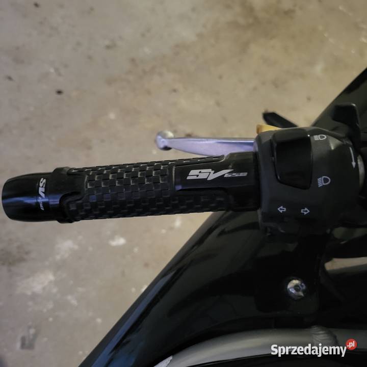 Suzuki SV650S Suzuki