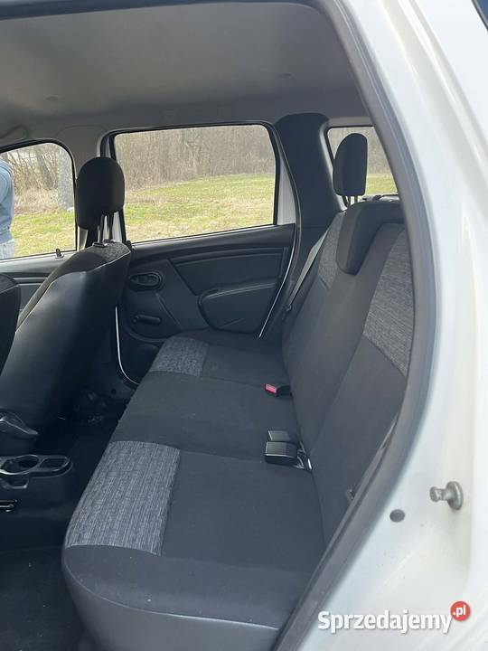 Dacia Duster 2012r 16 Prabuty