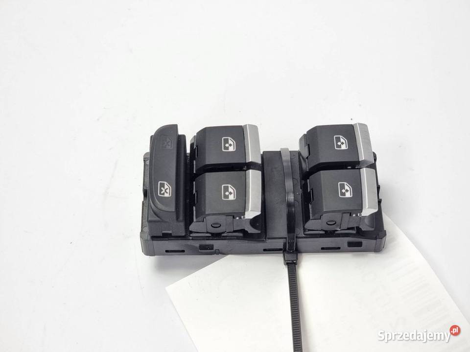 PRZYCISK AUDI A4 B9 8W0959851E Lipno