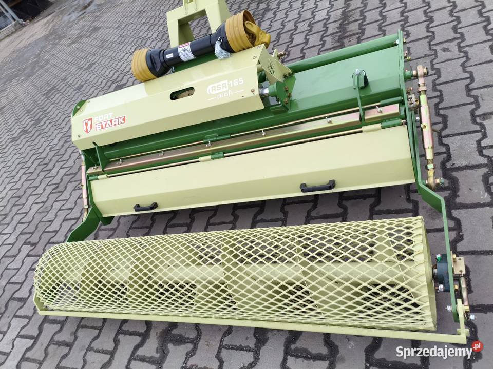 Glebogryzarka separacyjna firmy STARK Płońsk sprzedam