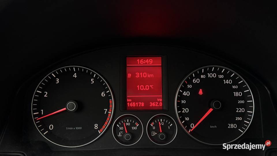 Volkswagen Scirocco 14 TSI 160 Niebocko