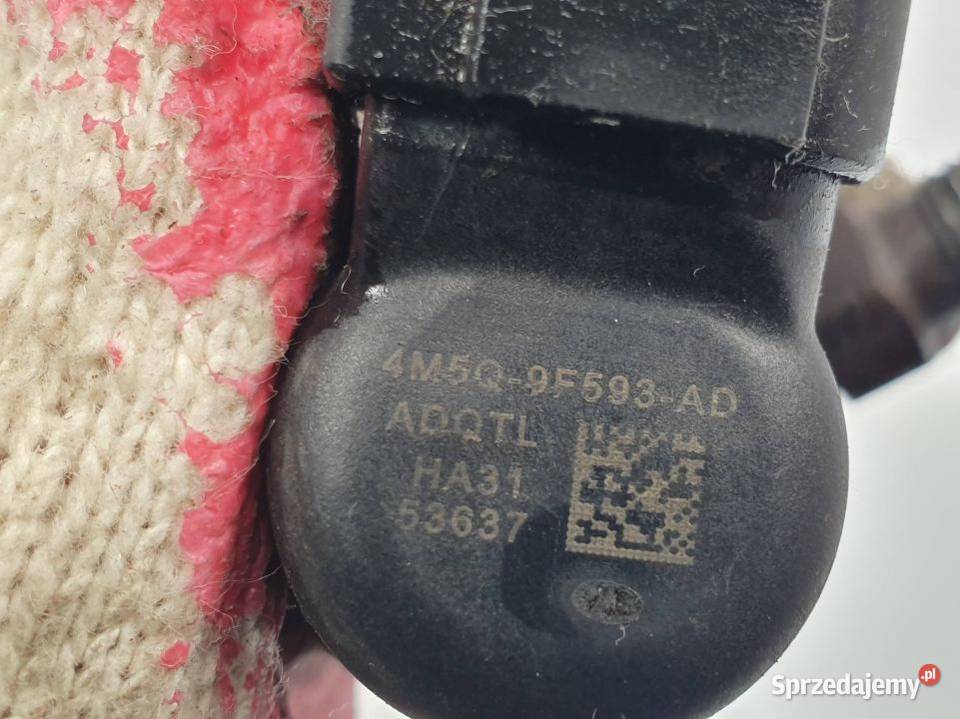 WTRYSKIWACZ FORD FOCUS MK2 4M5Q2F593AD kujawsko-pomorskie