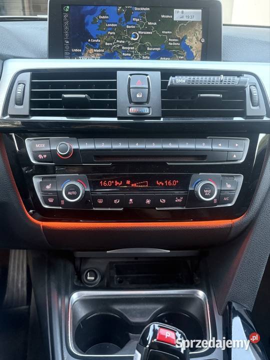 BMW f31 320D 184 Mpakiet Kielce