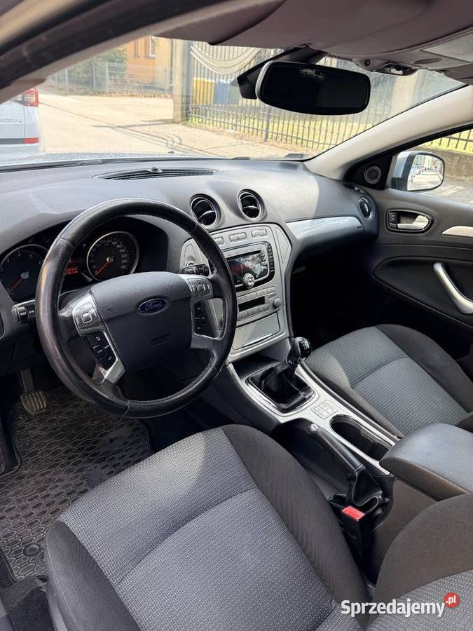 Ford Mondeo MK4 20 2008 benzyna Samochody osobowe Kędzierzyn-Koźle sprzedam