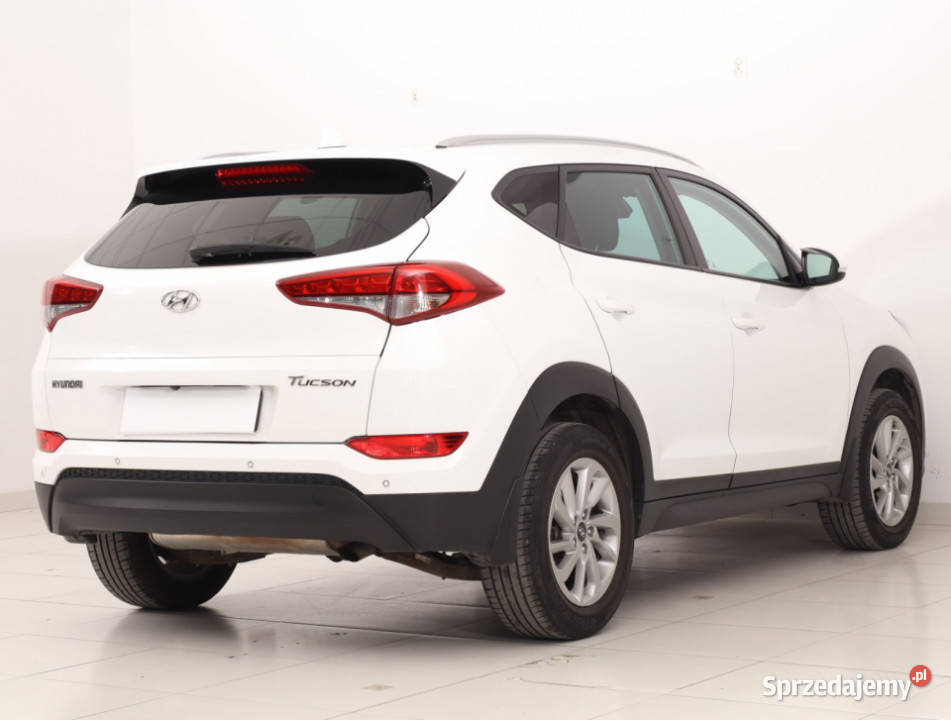 Hyundai Tucson 16 GDI system Start-Stop Piaseczno