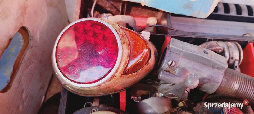 Awo Simson MZ IFA lampka tył Harasiuki sprzedam