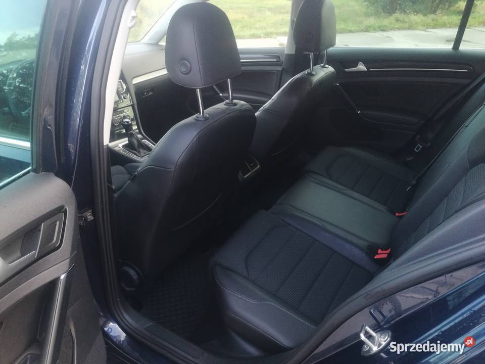 Golf 7 VII 20 Tdi 4motion Bezwypadkowy Bytów