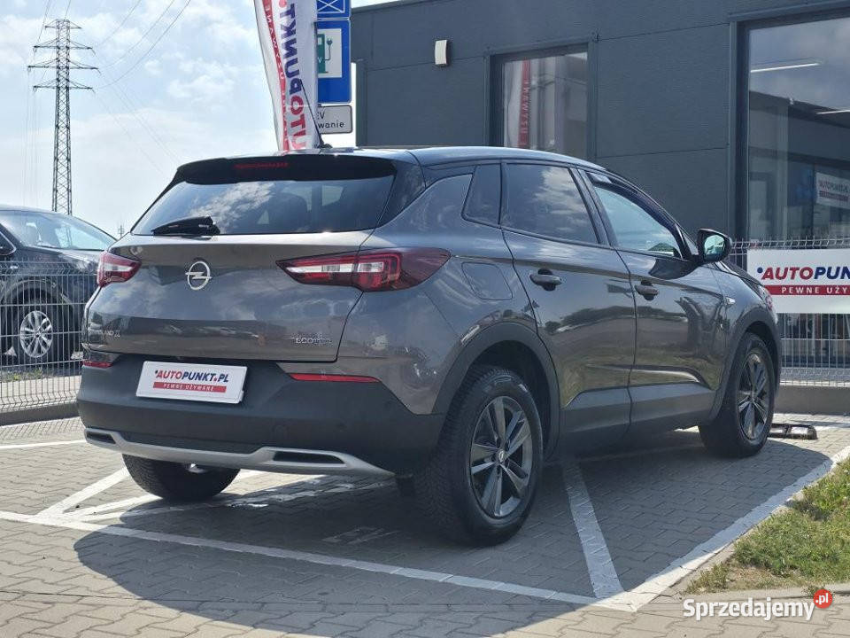 Opel Grandland X 2021r FV23 salon serwis ASO 1199cm3 Poznań