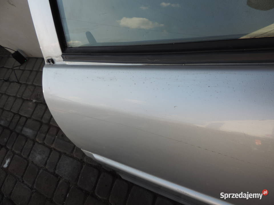 OPEL VECTRA B HB L147 FL DRZWI LEWY TYŁ Nowy Sącz