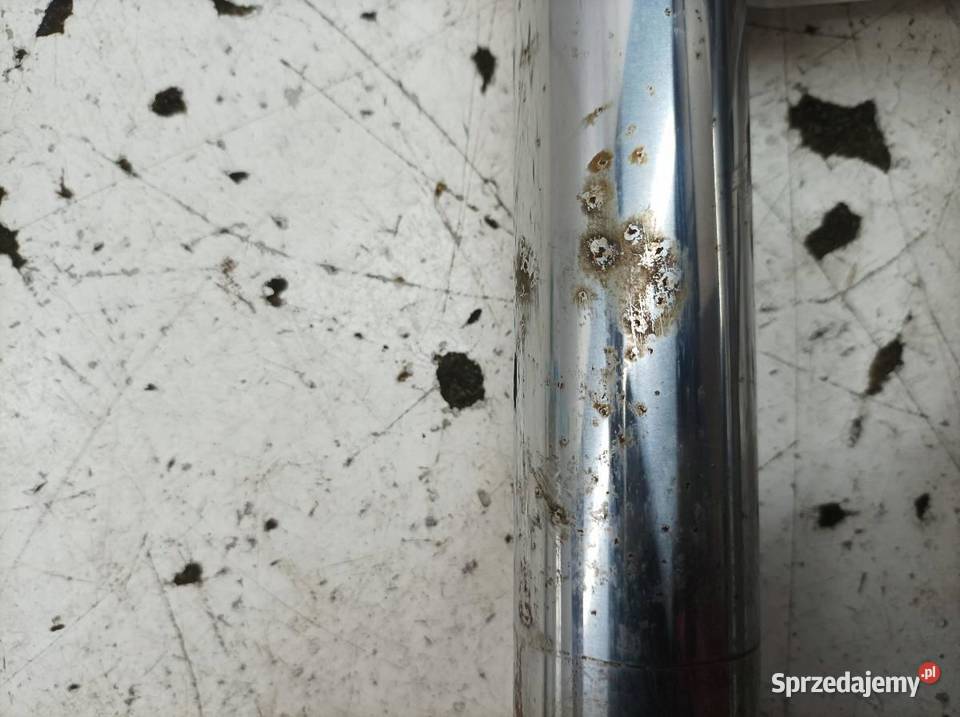 AMORTYZATOR LAGI LEWY PRAWY PRZÓD KPL Honda Amortyzatory świętokrzyskie