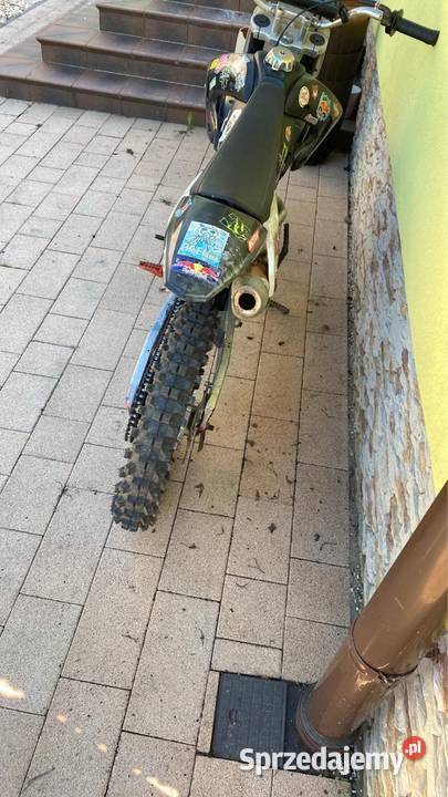 Romet crs 250 Dębica