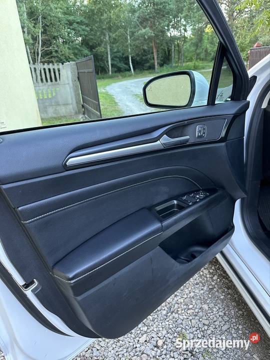 Ford Fusion Titanium 4/5 Tarnobrzeg