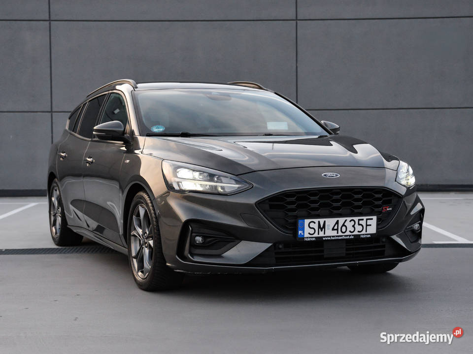 FORD FOCUS 15 182 KONIE ST LINĘ FULL manualna Katowice