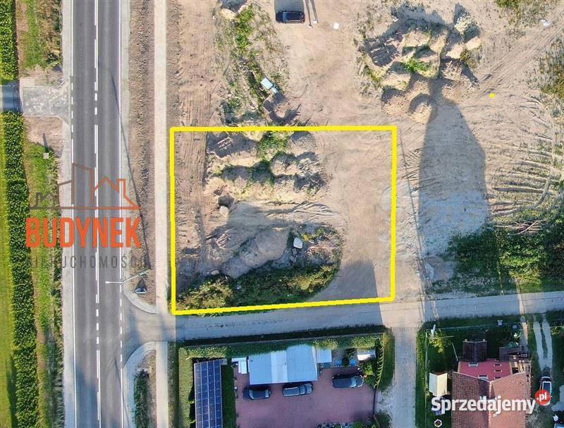 Działka budowlana Ronino zachodniopomorskie