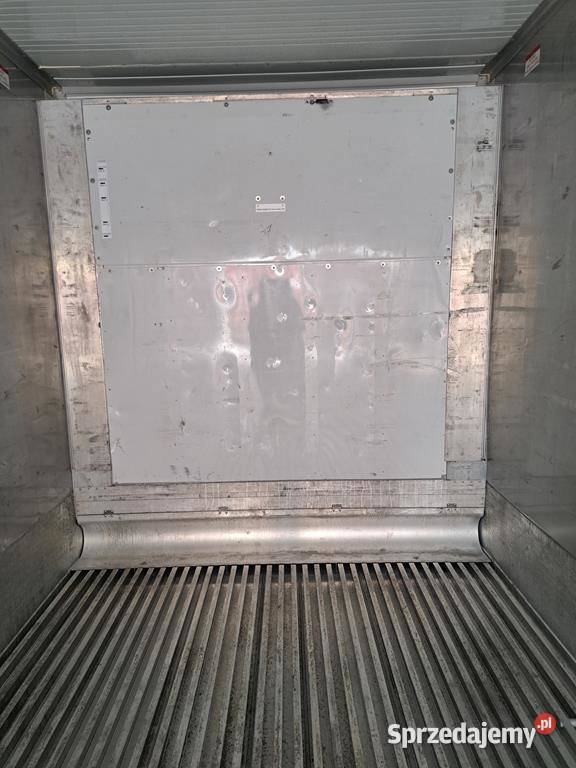 40HCRF CHŁODNIA 12 METROWA PRODUKCJA 2015