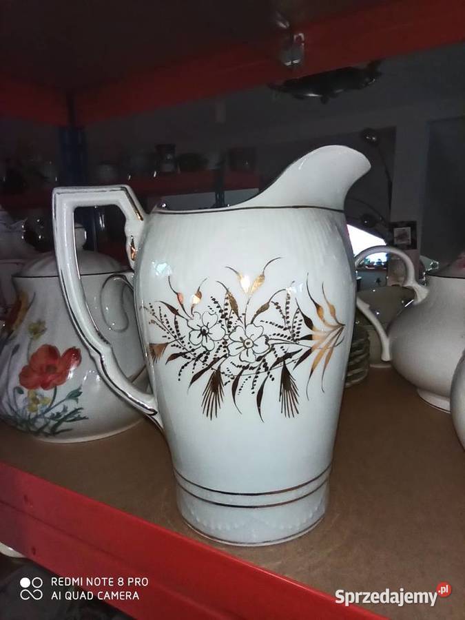 Dzbanek C T Altwasser
Sygnatura z lat 1909 1935 Gdańsk