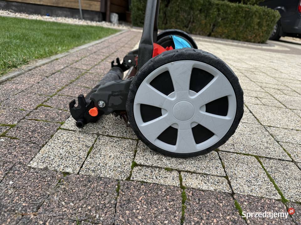 Bębnowa kosiarka ręczna Gardena 400 2778 dolnośląskie Lubin