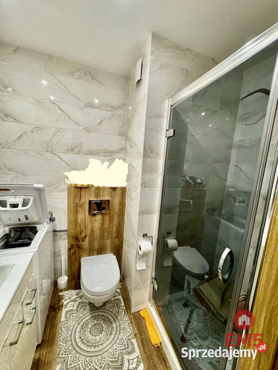 sprzedaży mieszkania 482m2 3pokojowe Wasilków miejsce parkingowe