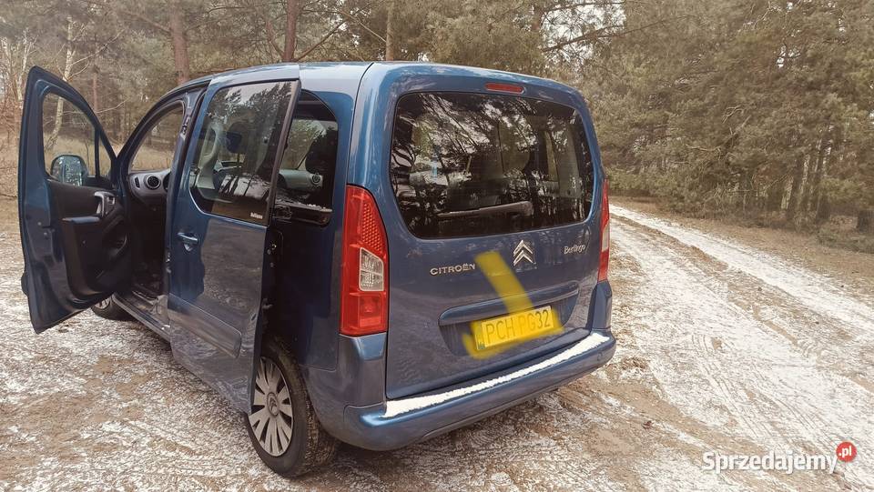 Sprzedam Berlingo Szamocin