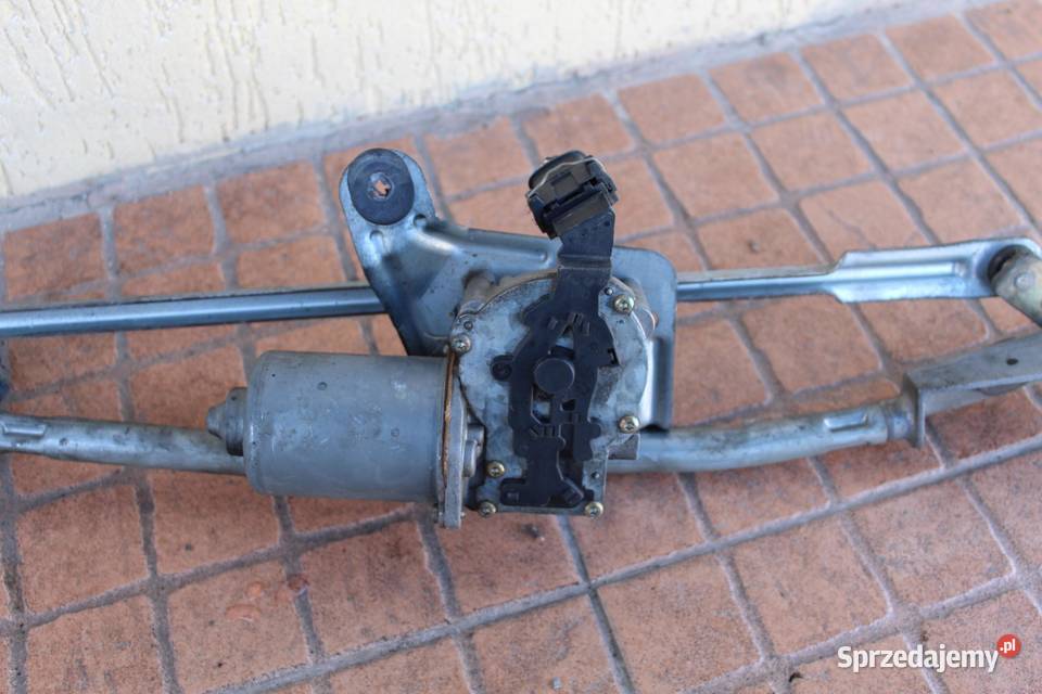 MECHANIZM SILNICZEK WYCIERACZEK VOLVO S80 I Mechanizmy wycieraczek