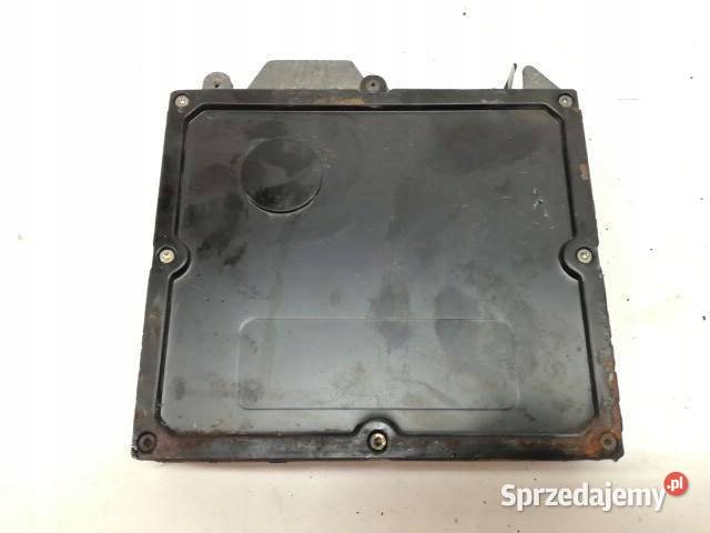 STEROWNIK SILNIKA 7700103290E Renault Scenic 16 świętokrzyskie