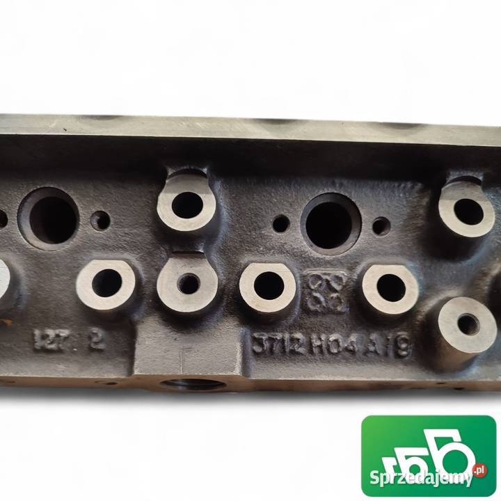 Głowica silnika PERKINS 1004 3712H04A9 Manitou