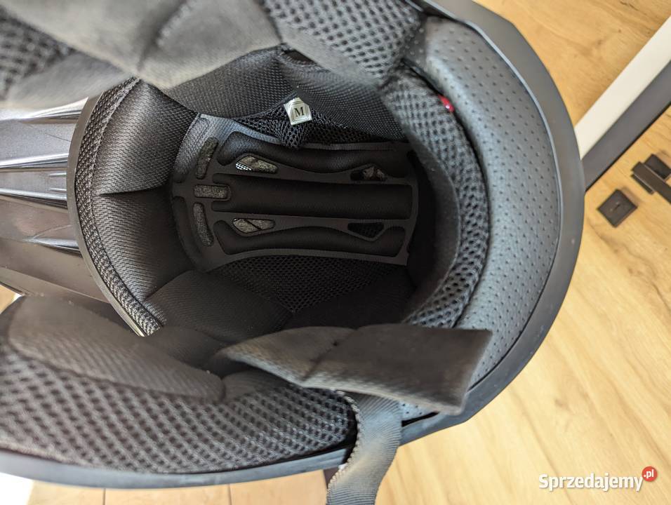 Sprzedam kask Bluegrass idealny stan rM Uniejów