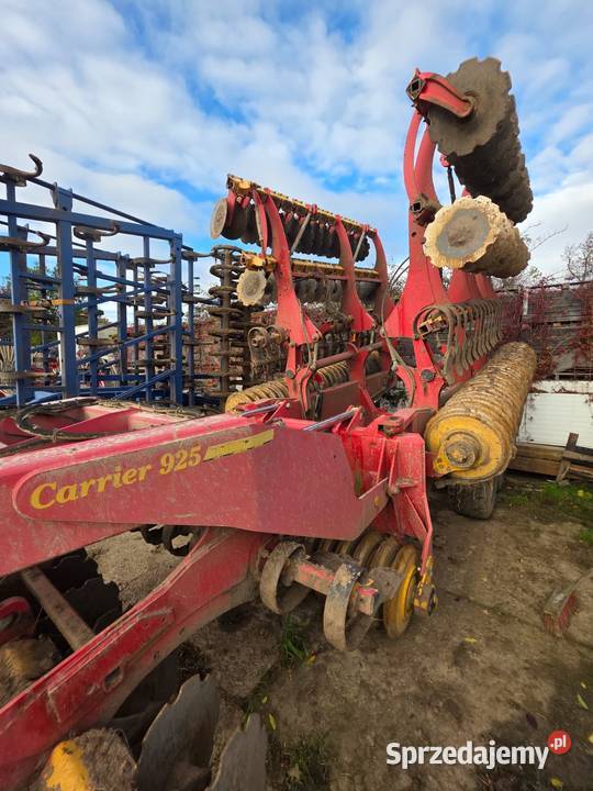 Vaderstadt Carrier 925 Vaderstadt Środa Śląska