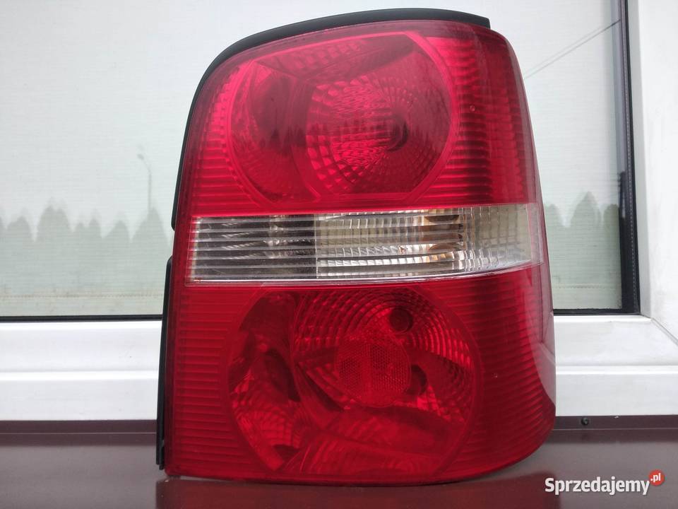 VW Touran I 1T0 lampa tył tylna prawa wkład Sieradz