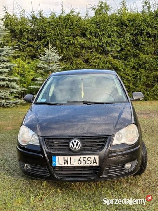 Volkswagen Polo 2007 14 TDI klima elektryka nowe Osowa