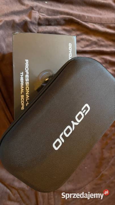 Luneta Termowizyjna Profesjonalistów Goyojo wielkopolskie Poznań