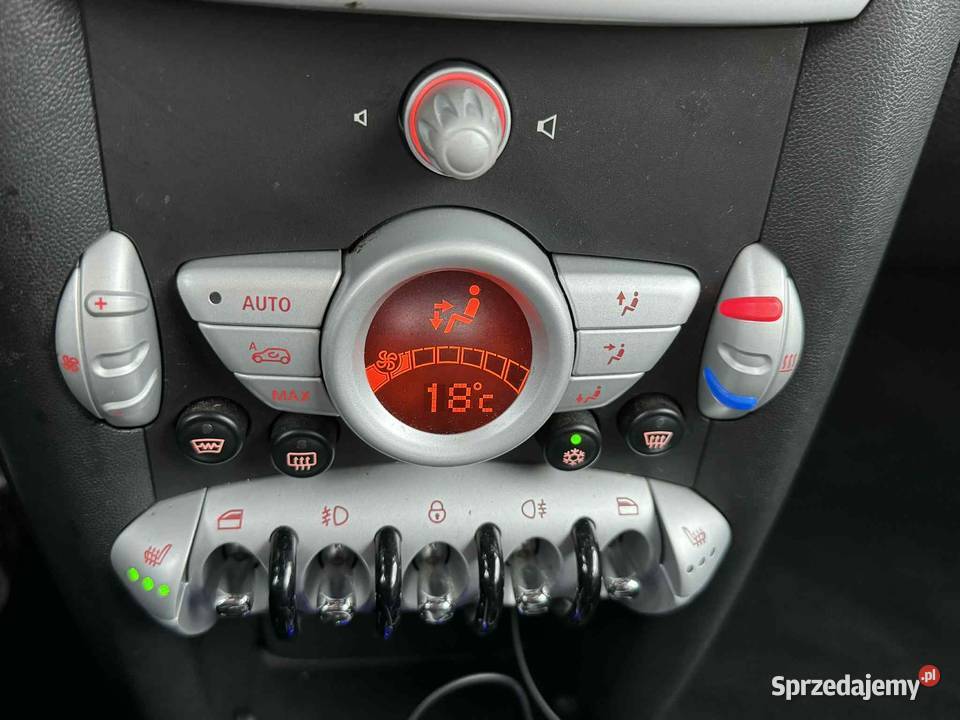 Mini Cooper S Pakiet JCW Zmieniony Wydech 2/3 Cooper S Pruszków