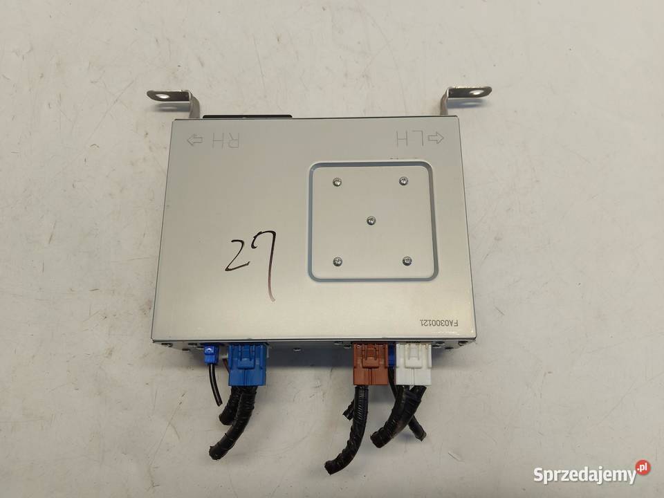 Mazda CX5 II Lift RADIO NAWIGACJA KDTR669C0D