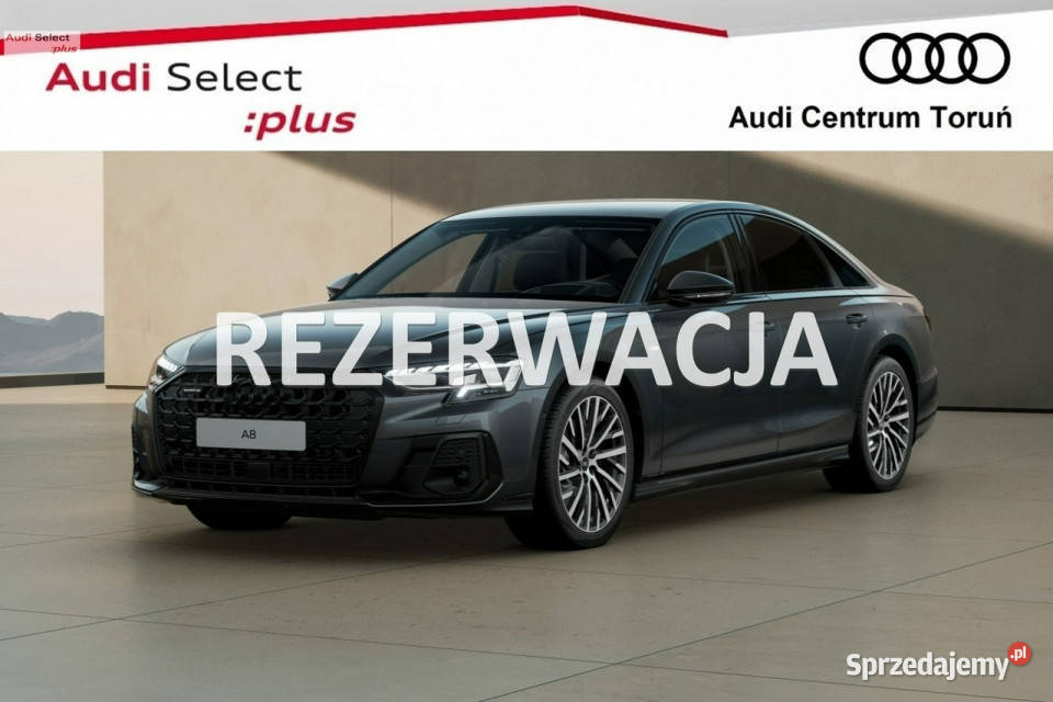 Audi A8 ABS Samochody osobowe kujawsko-pomorskie Toruń
