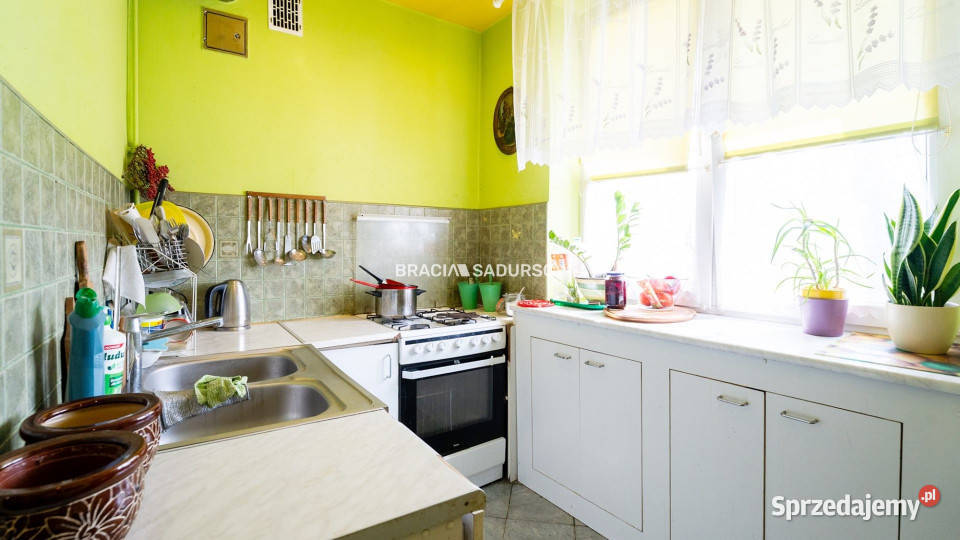 Mieszkanie Kraków os Centrum B 70m2