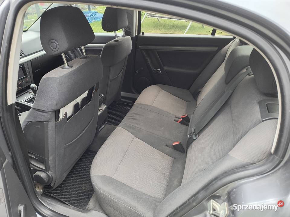 Vectra C LPG 18 przyciemniane szyby Zarzecze