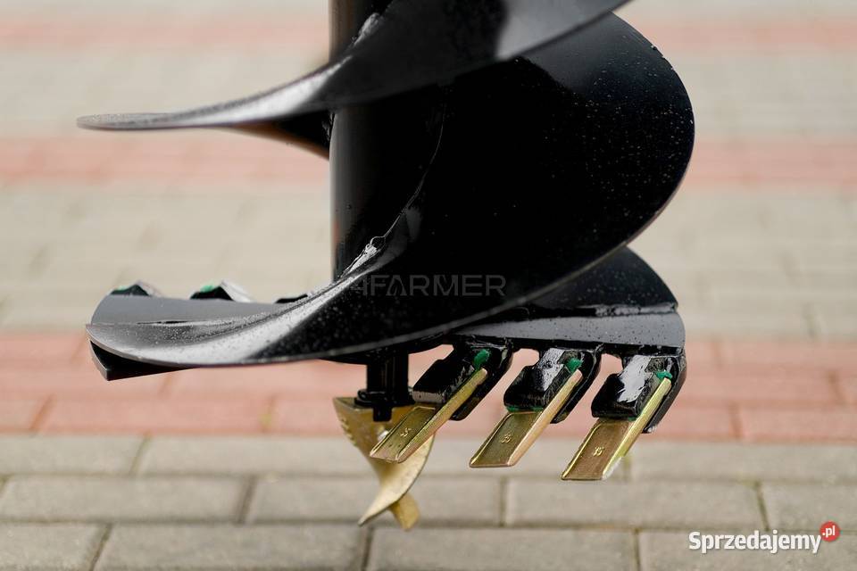 Wiertnica do traktora HDM L50 14 35 4FARMER