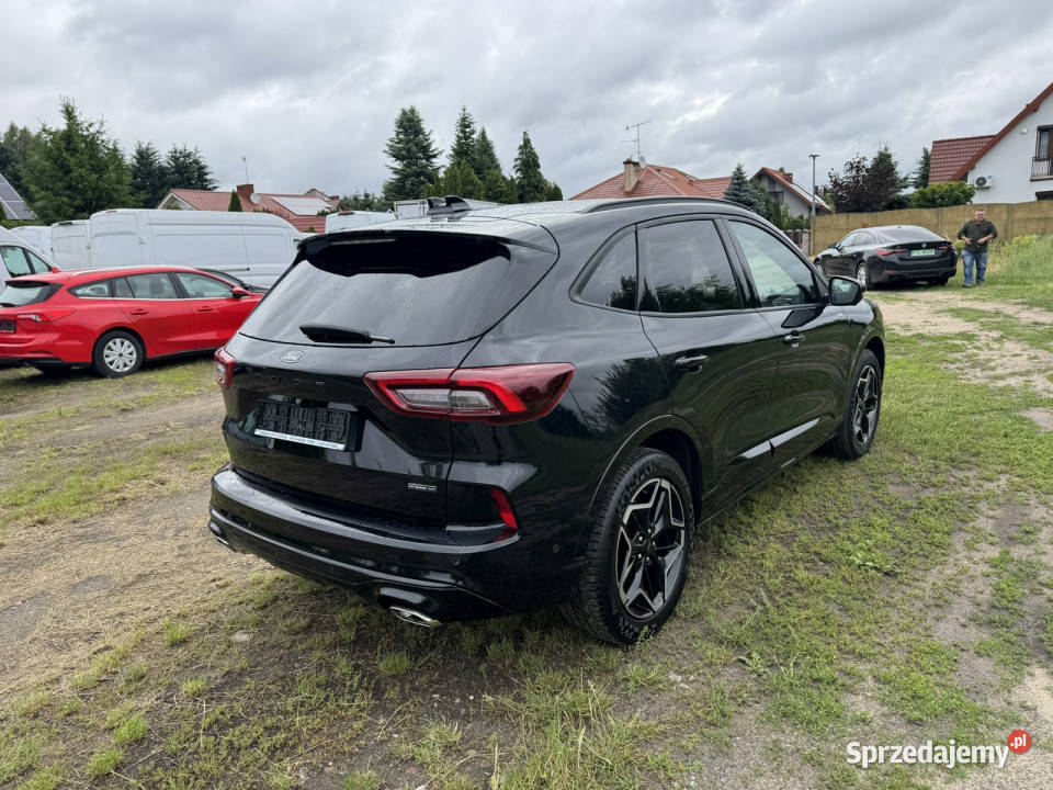 Ford Kuga 25Hybryda PlugIn 152 STLINE Automat 2x 2488cm3 Turek