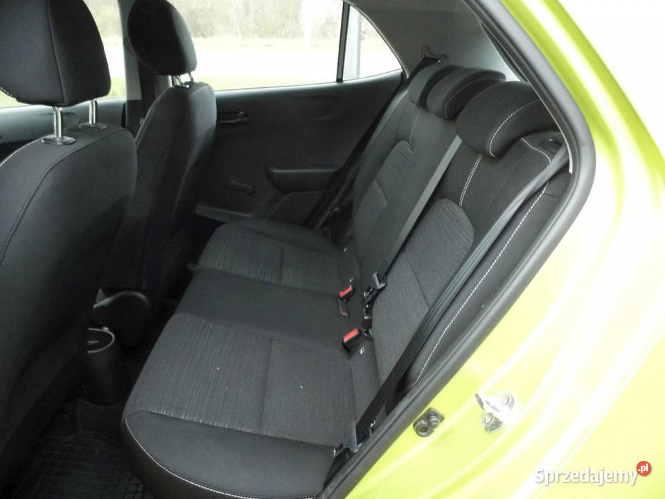 Kia Picanto III 2017 ESP Łódź