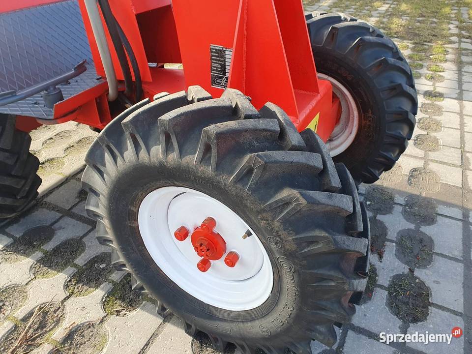 Manufarm Ładowarka Koparko ładowarki Kutno